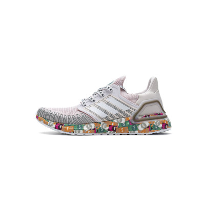 Adidas Ultra Boost 20 CONSORTIUM Global Currency FX8890