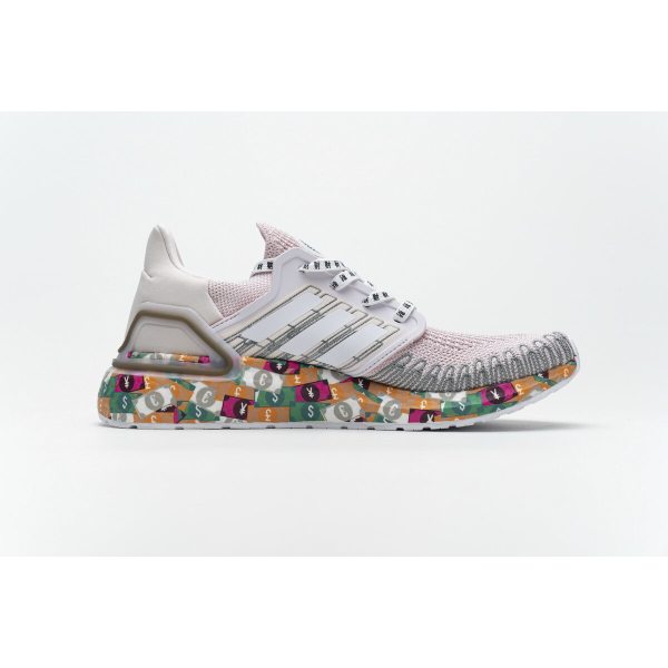 Adidas Ultra Boost 20 CONSORTIUM Global Currency FX8890