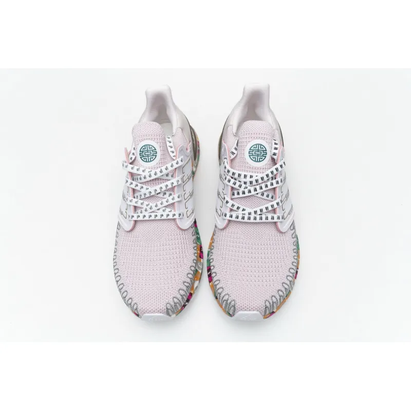 Adidas Ultra Boost 20 CONSORTIUM Global Currency FX8890