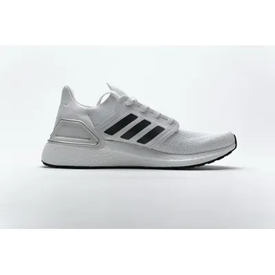 Adidas Ultra Boost 20 Consortium White Silver Grey EG0783 02