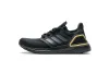 Adidas Ultra Boost 20 Core Black Gold Metallic EG0754