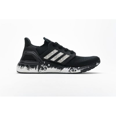 Adidas Ultra Boost 20 Marble Black EG1342