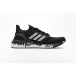 Adidas Ultra Boost 20 Marble Black EG1342