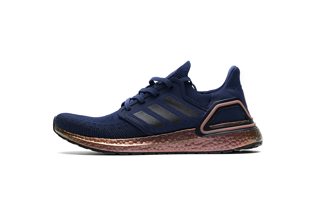 Adidas Ultra Boost 20 Tech Indigo FV4394