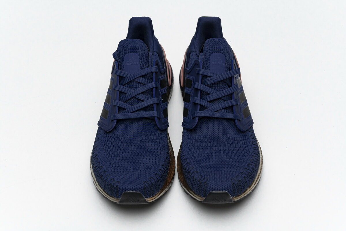 Adidas Ultra Boost 20 Tech Indigo FV4394