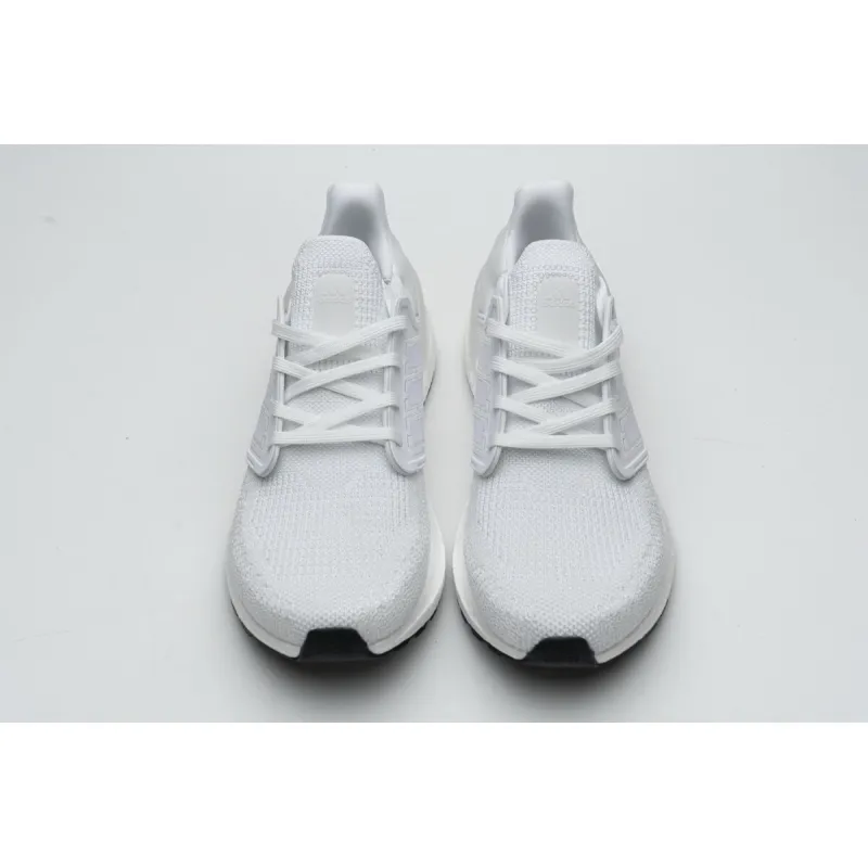 Adidas Ultra Boost 20 Triple White EF1042