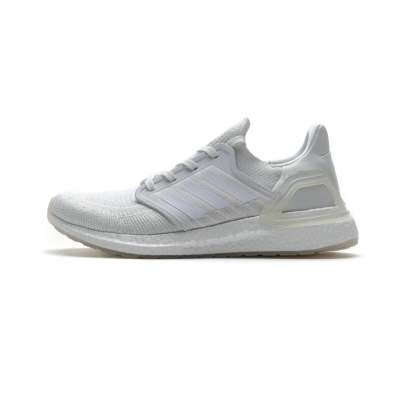 Adidas Ultra Boost 20 White EG0725 01