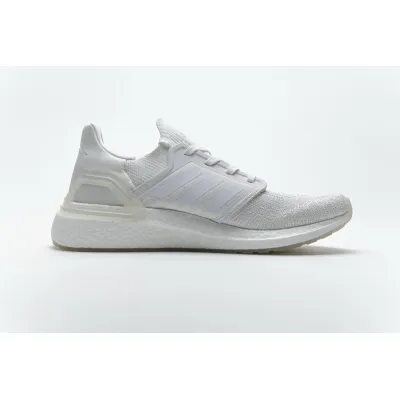 Adidas Ultra Boost 20 White EG0725 02