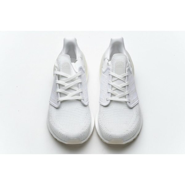 Adidas Ultra Boost 20 White EG0725