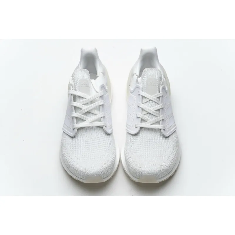 Adidas Ultra Boost 20 White EG0725