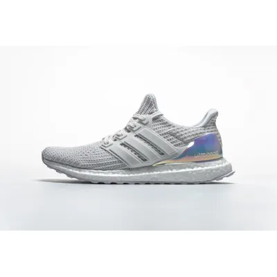 Adidas Ultra Boost 4.0 &quot;Iridescent&quot; White BY1756 01