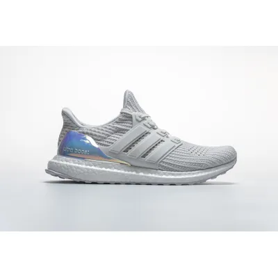 Adidas Ultra Boost 4.0 &quot;Iridescent&quot; White BY1756 02