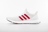 Adidas Ultra Boost 4.0 Cloud White Active Red DB3199