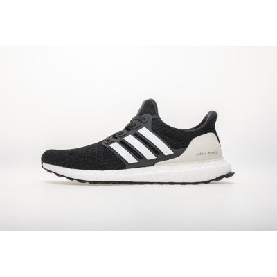 Adidas Ultra Boost 4.0 Show Your Stripes Black AQ0062 01