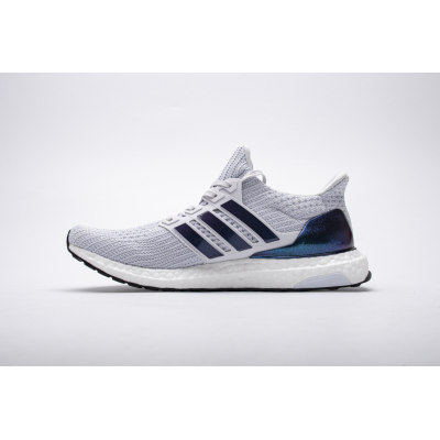 Adidas Ultra Boost 4.0 White Grey FW5693 02