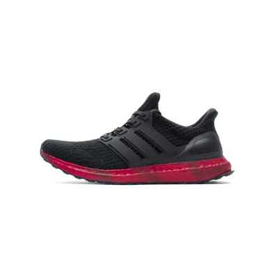 Adidas Ultra Boost Colored Sole Red FV7282 01