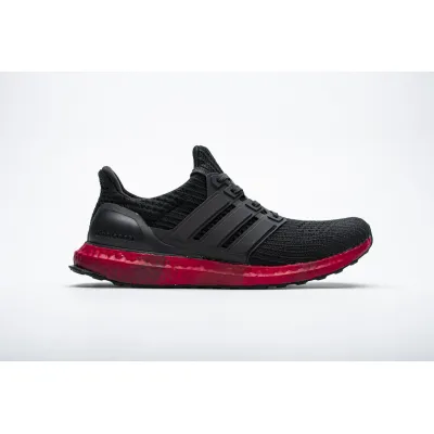 Adidas Ultra Boost Colored Sole Red FV7282 02