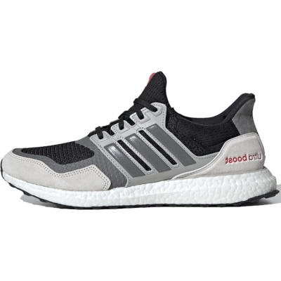 Adidas Ultra Boost S&amp;L Black Grey Four Red EF0720 01