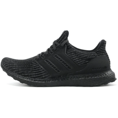 Adidas Ultra Boost Ultra Boost 4.0 Triple Black BB6171 01