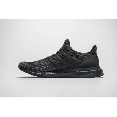 Adidas Ultra Boost Ultra Boost 4.0 Triple Black BB6171 02