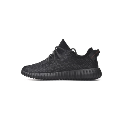 Adidas Yeezy Boost 350 Pirate Black BB5350 01