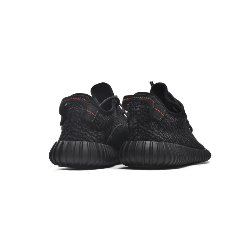 Adidas Yeezy Boost 350 Pirate Black BB5350