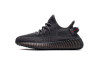 Adidas Yeezy Boost 350 V2 Black (Non-Reflective) FU9006