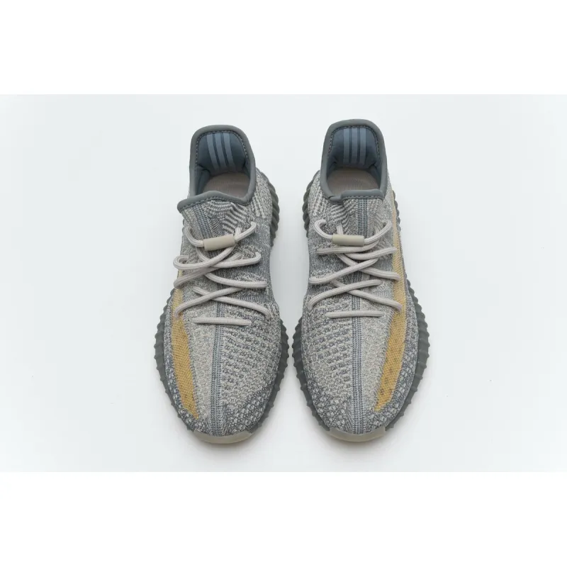 Adidas Yeezy Boost 350 V2 Grey Green FZ5421