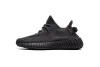 Adidas Yeezy Boost 350 V2 Static Black (Reflective) FU9007