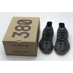 Adidas Yeezy Boost 380 Black Purple FZ1270