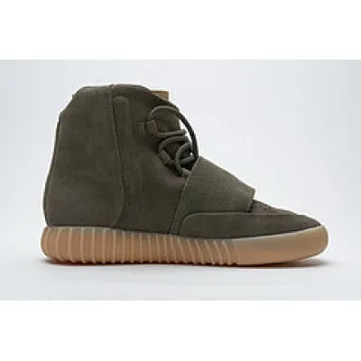 Adidas Yeezy Boost 750 Light Brown Gum Chocolate BY2456 02