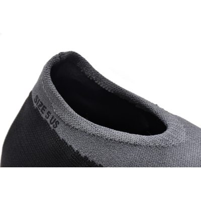 Adidas Yeezy Knit RNR Black Grey GW5352