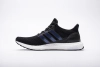 AdidasUltra Boost 4.0 Black Blue FW5692