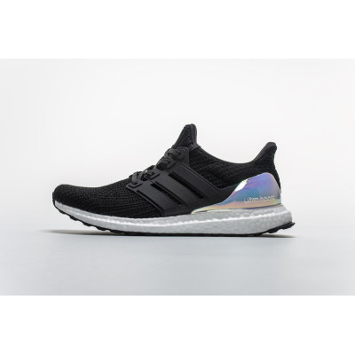AdidasUltra Boost 4.0 Iridescent Black AC8067 01