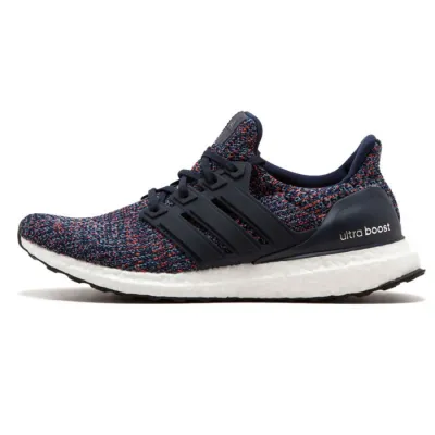 AdidasUltra Boost 4.0 Navy Multi-Color BB6165 01