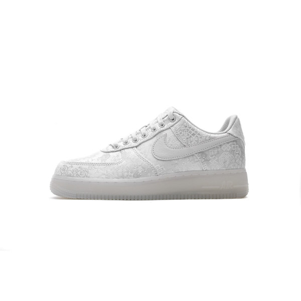 Nike Air Force 1 Low Clot 1world White(2018) AO9286-100