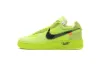 Nike Air Force 1 Low Off White Volt AO4606-700