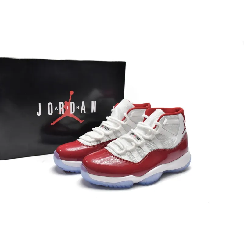 Air Jordan 11 Cherry CT8012-116