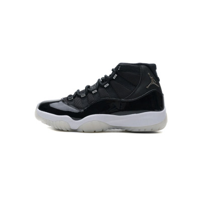 Air Jordan 11 Retro Black Clear CT8012-011 01
