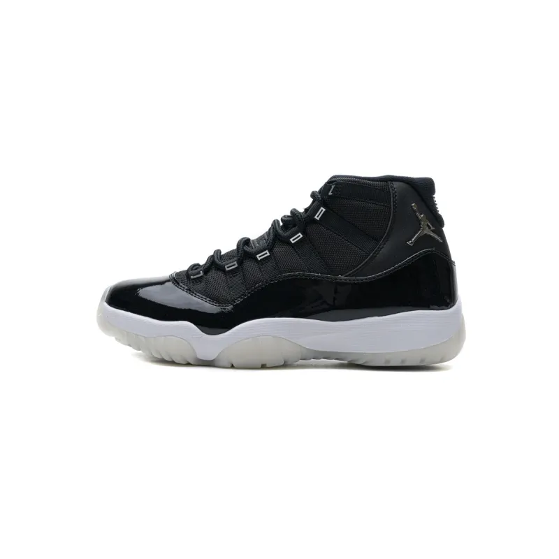 Air Jordan 11 Retro Black Clear CT8012-011