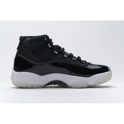 Air Jordan 11 Retro Black Clear CT8012-011 02