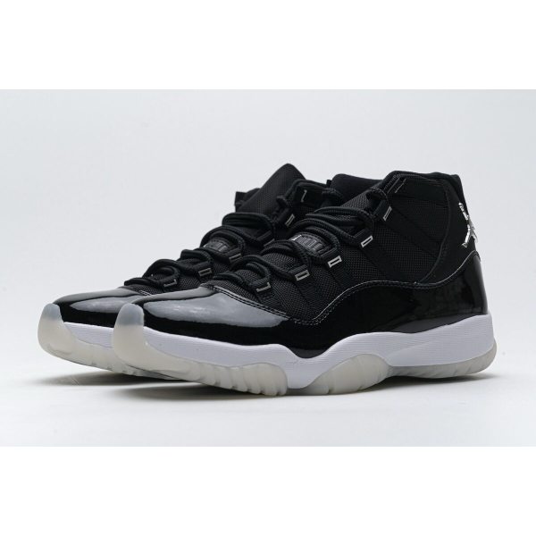 jordan 11 retro black clear