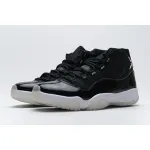 Air Jordan 11 Retro Black Clear CT8012-011