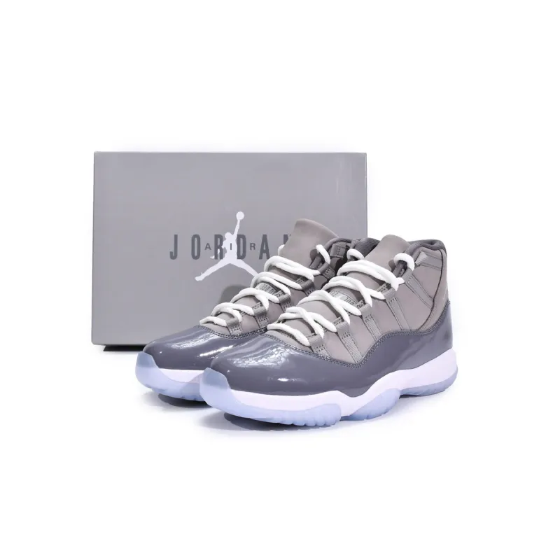 Air Jordan 11 Retro Cool Grey (2021) CT8012-005