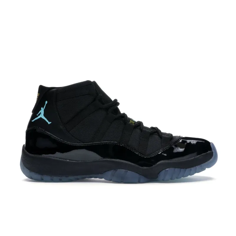Air Jordan 11 Retro Gamma Blue 378037-006