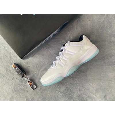 Air Jordan 11 Retro Low Legend Blue AV2187-117 02