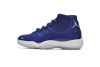 Air Jordan 11 Retro Midnight Blue AT7802-115