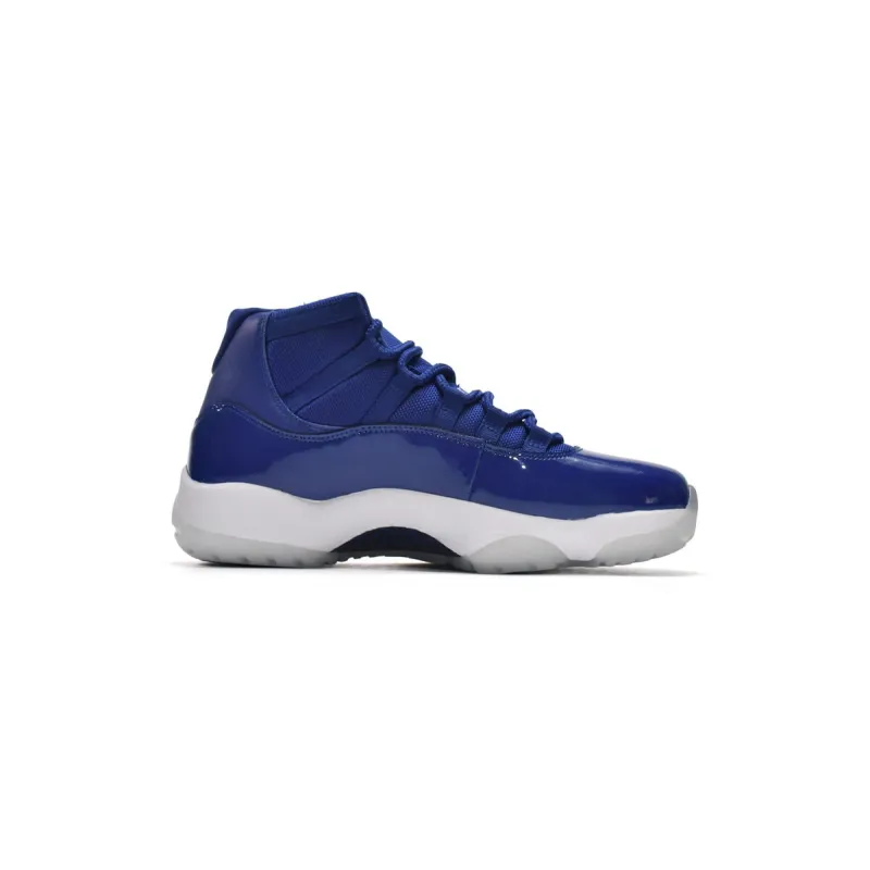 Air Jordan 11 Retro Midnight Blue AT7802-115