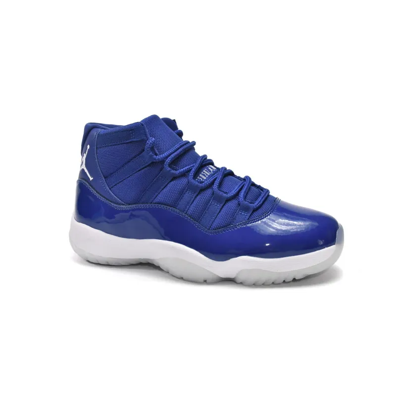 Air Jordan 11 Retro Midnight Blue AT7802-115