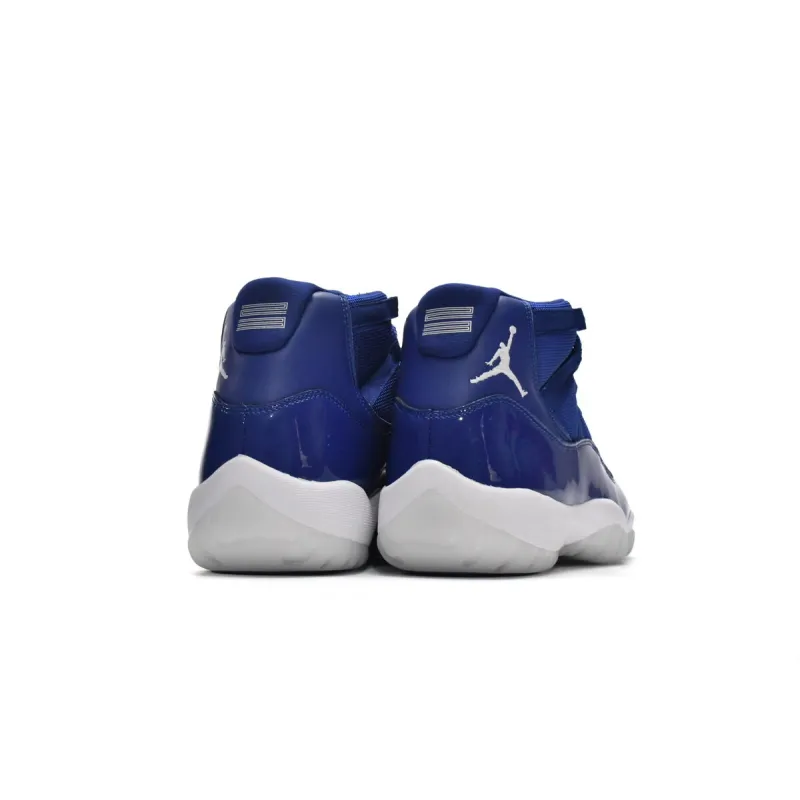 Air Jordan 11 Retro Midnight Blue AT7802-115